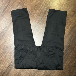 Black Hammill Cargo Pants